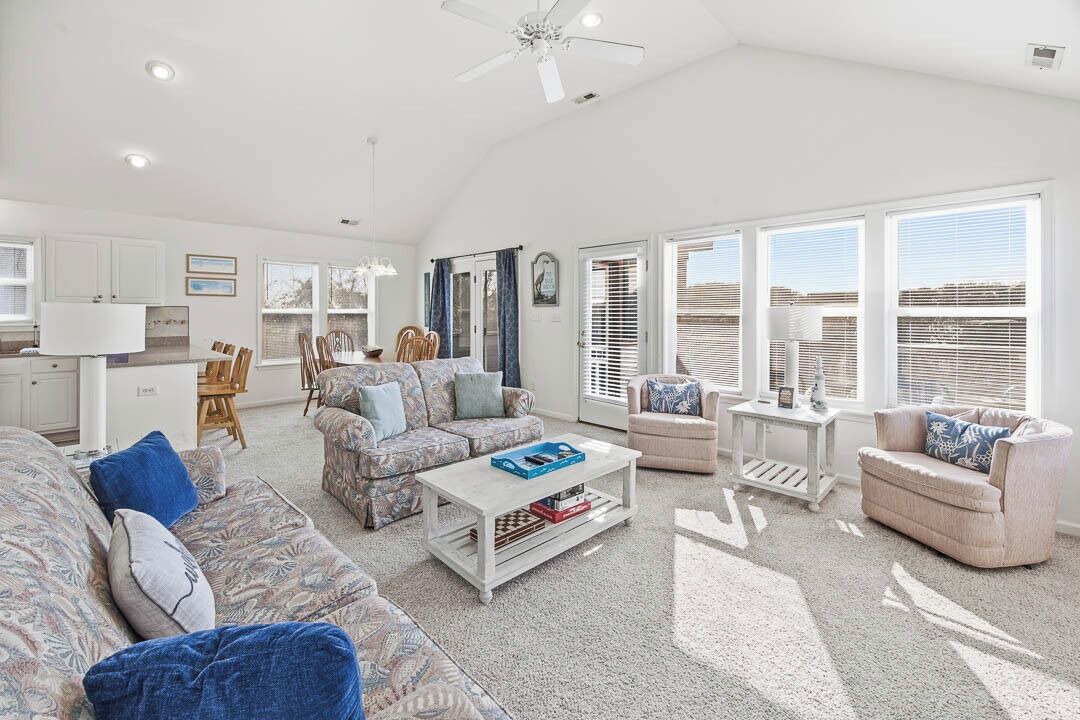 Photo of Bedroom in Carolina Dunes