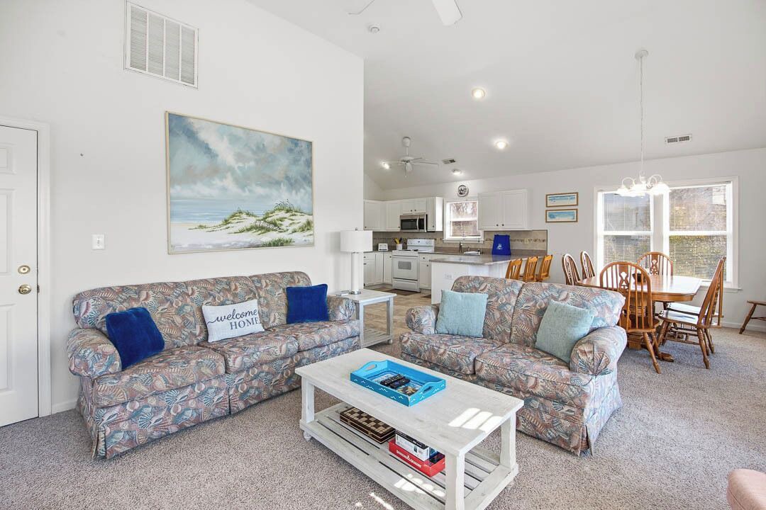 Photo of Bedroom in Carolina Dunes