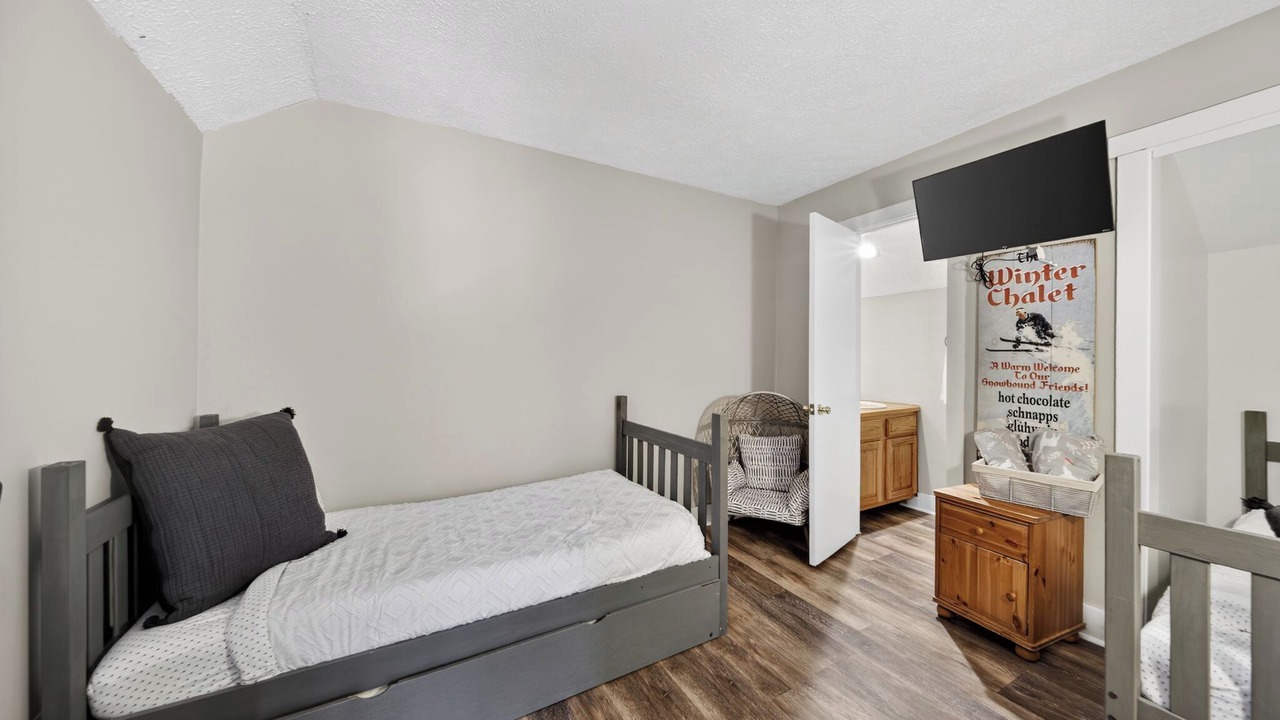 Photo of Bedroom in White Haven