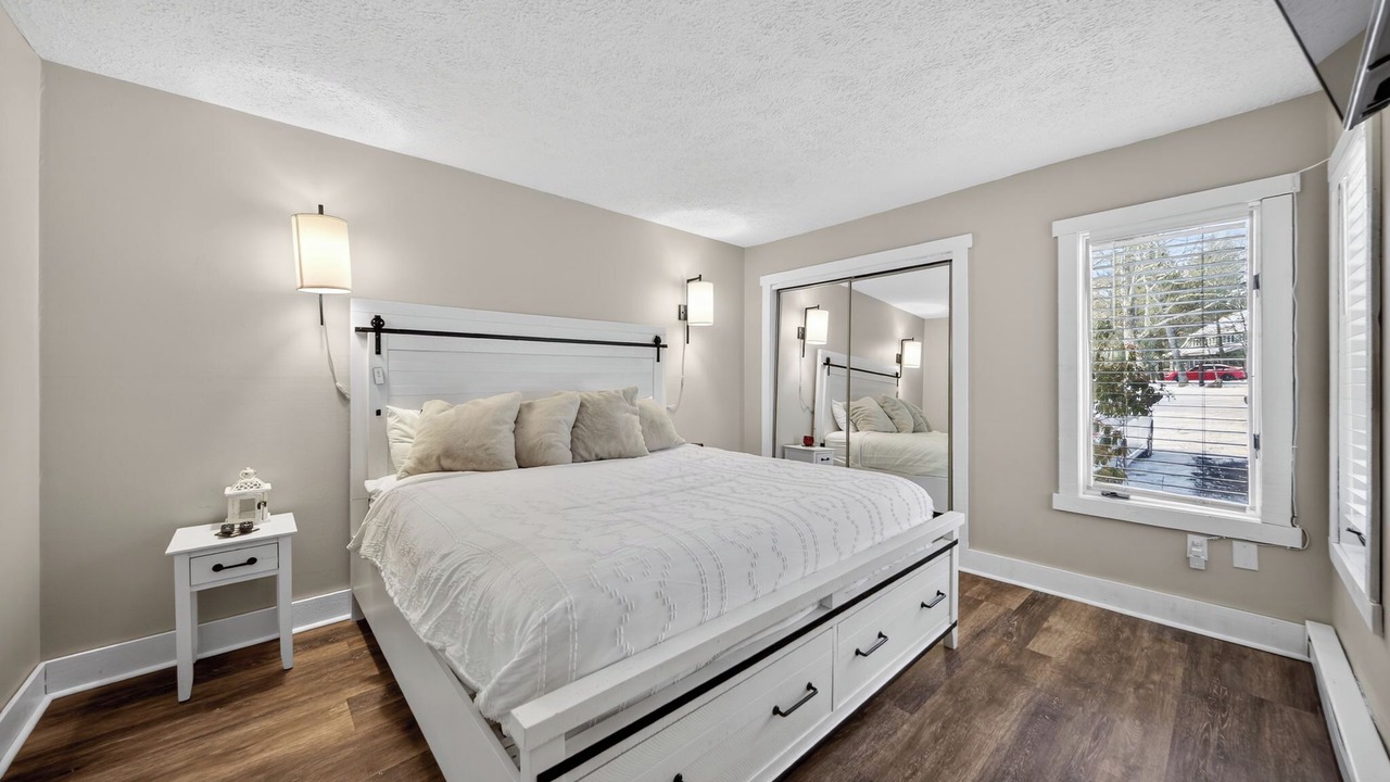 Photo of Bedroom in White Haven