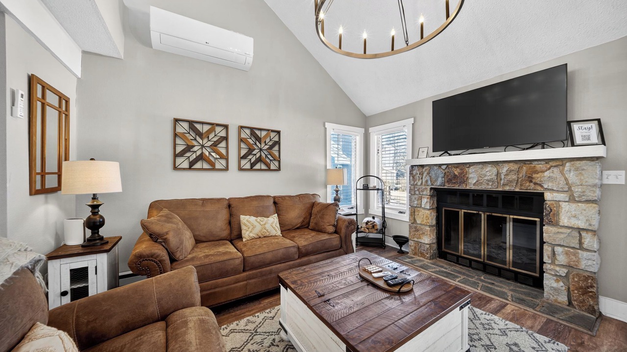 Photo of Livingroom in White Haven