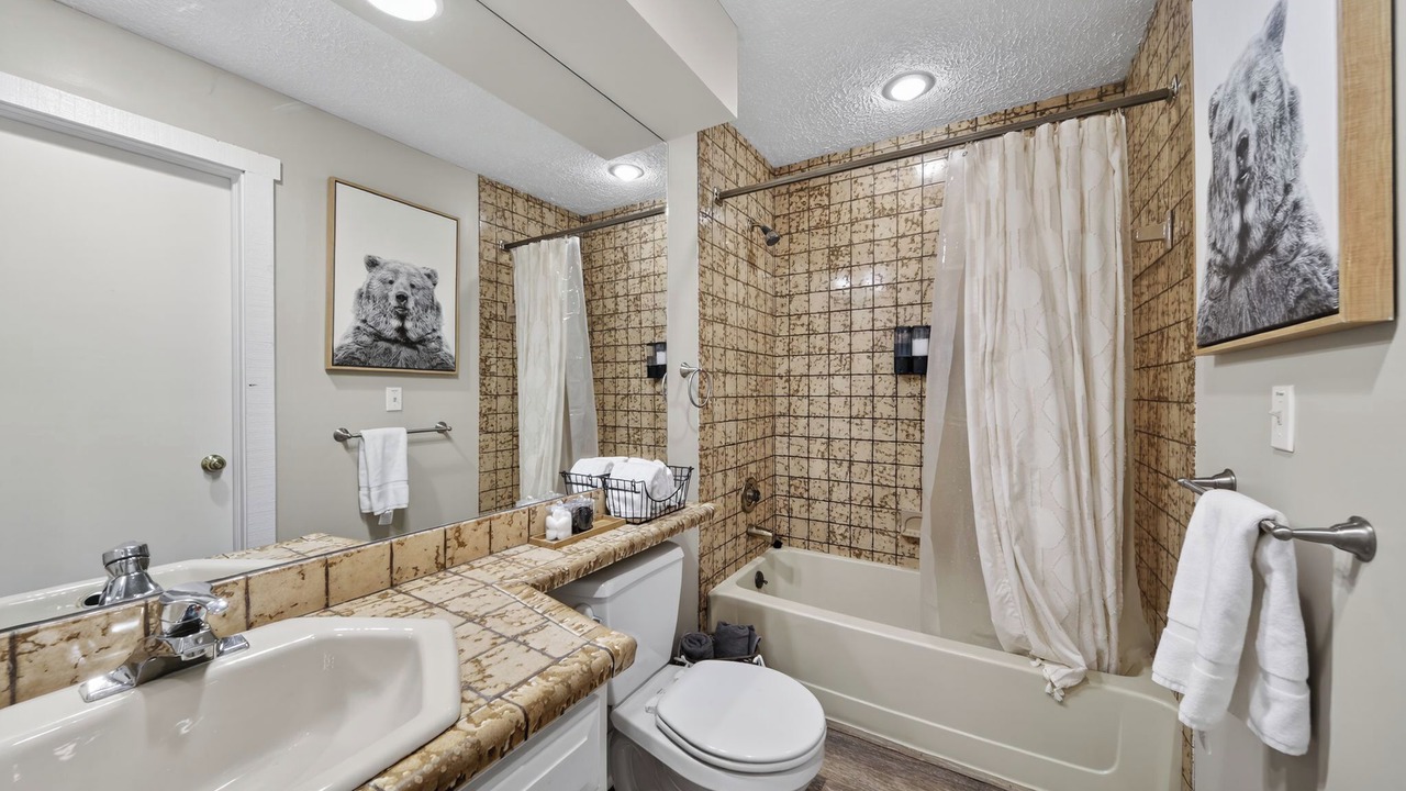 Photo of Bathroom in White Haven