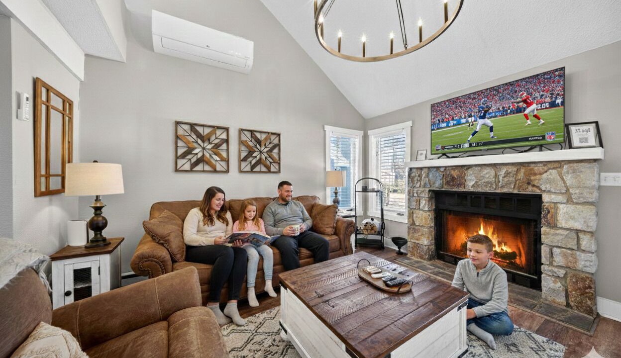 Photo of Livingroom in White Haven
