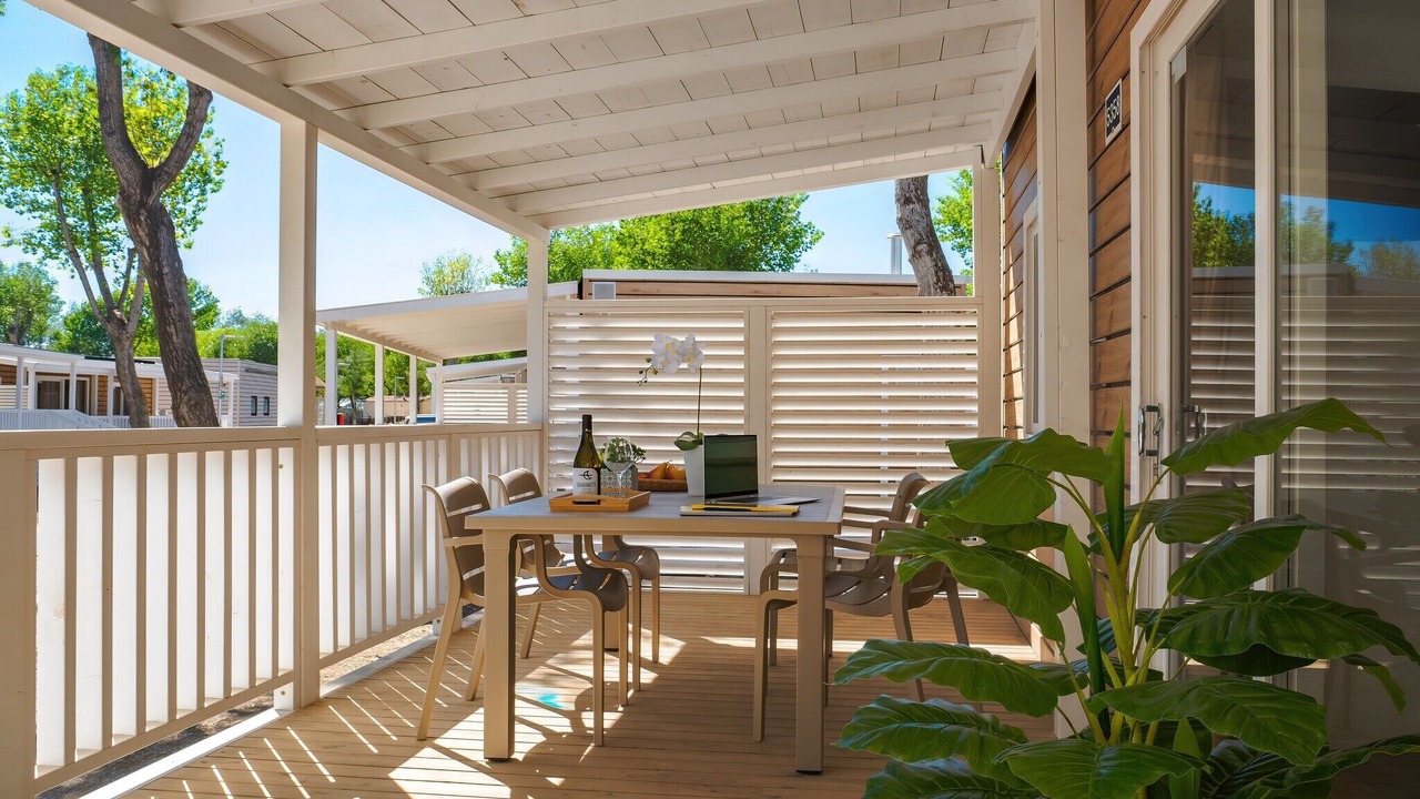 Photo of Patio Balcony in Rivabella