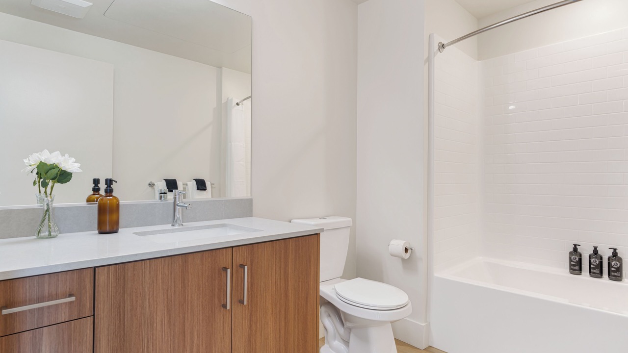 Photo of Bathroom in Little Italy