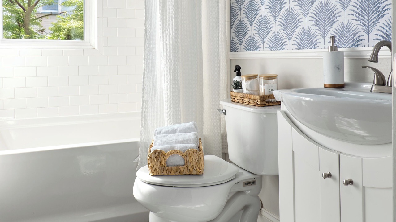 Photo of Bathroom in Villa Heights