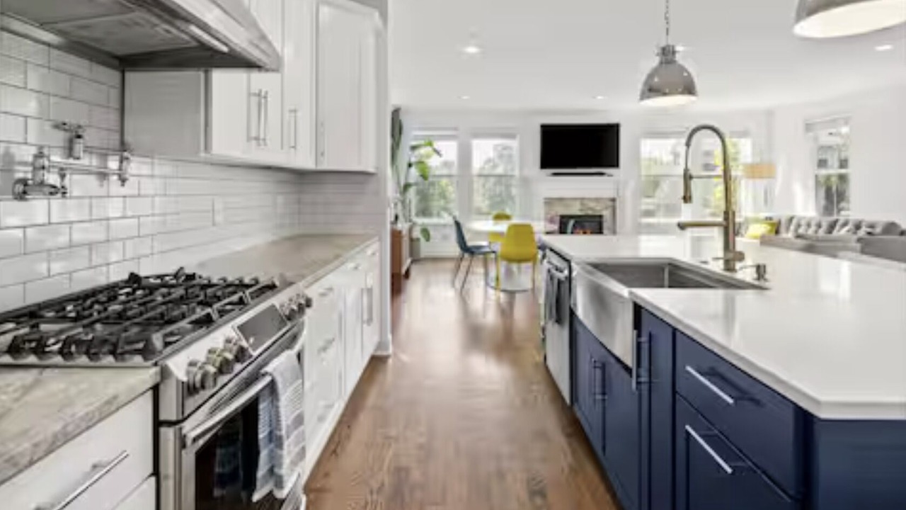 Photo of Kitchen in College Park