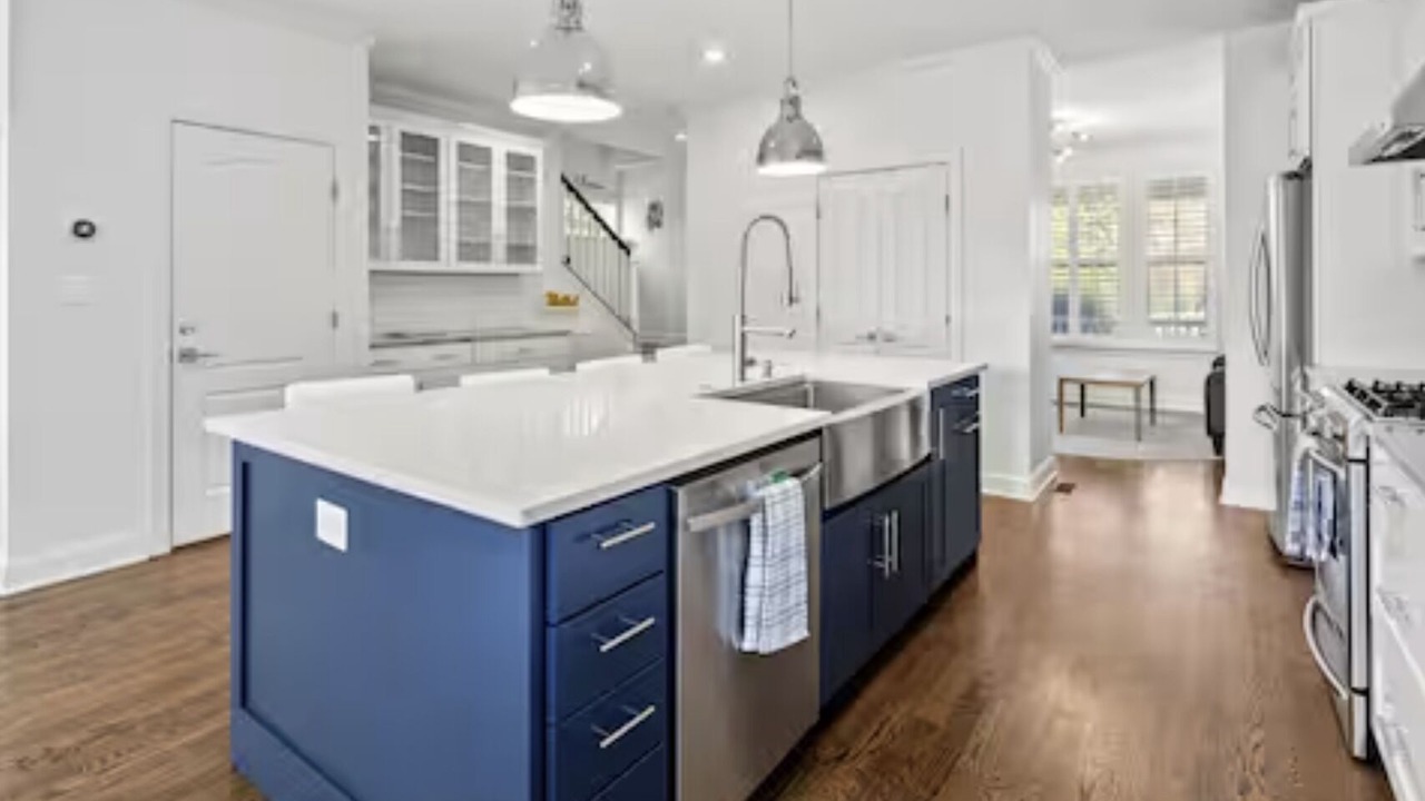 Photo of Kitchen in College Park