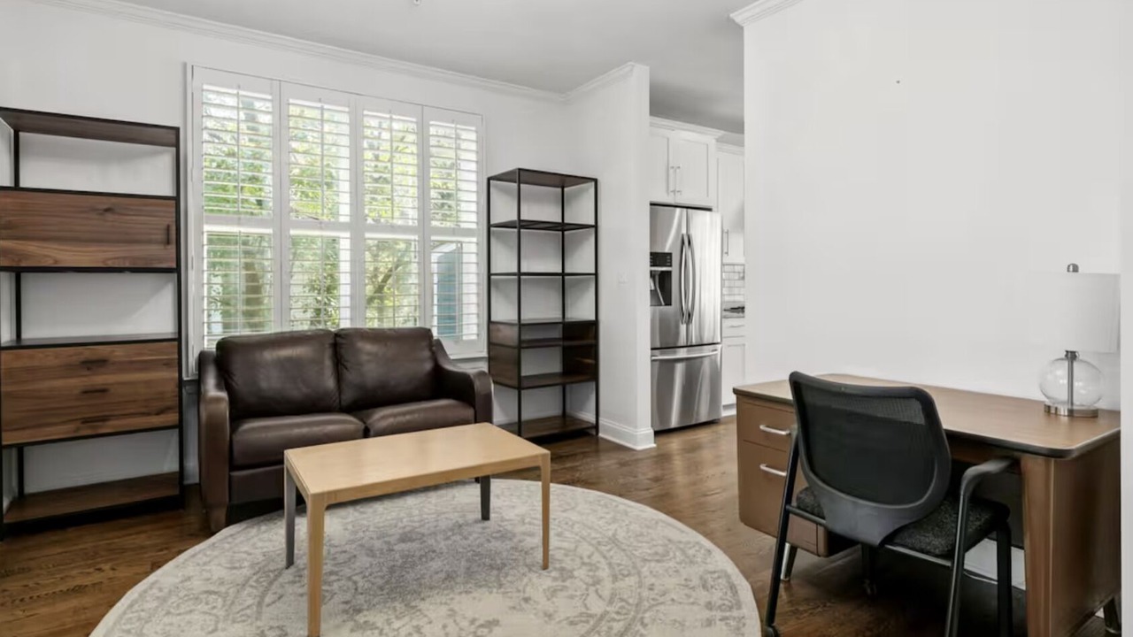 Photo of Livingroom in College Park
