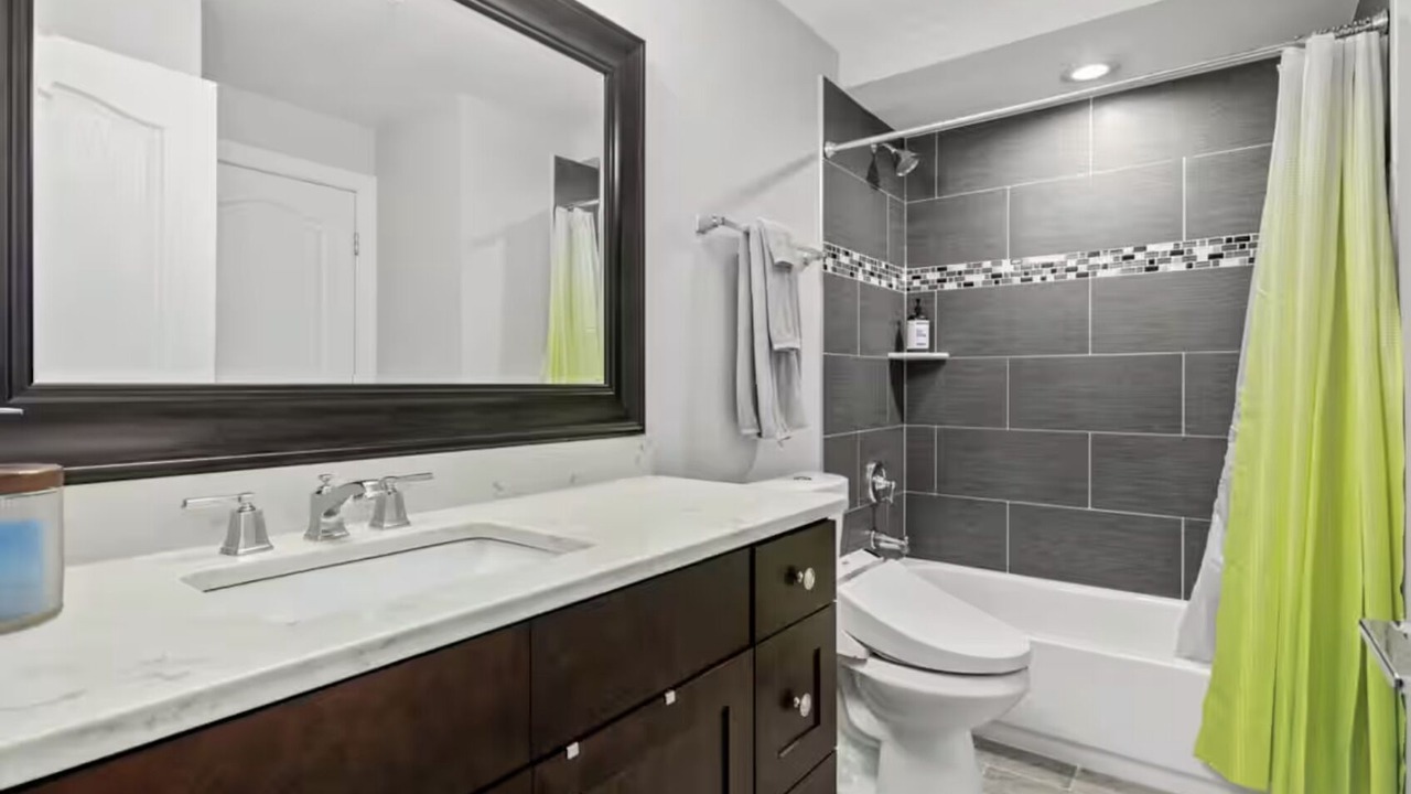 Photo of Bathroom in College Park