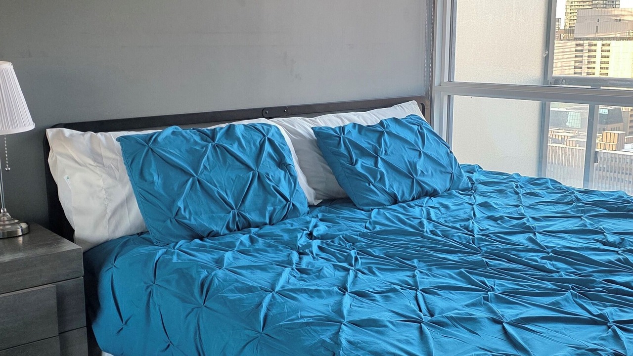 Photo of Bedroom in Financial District