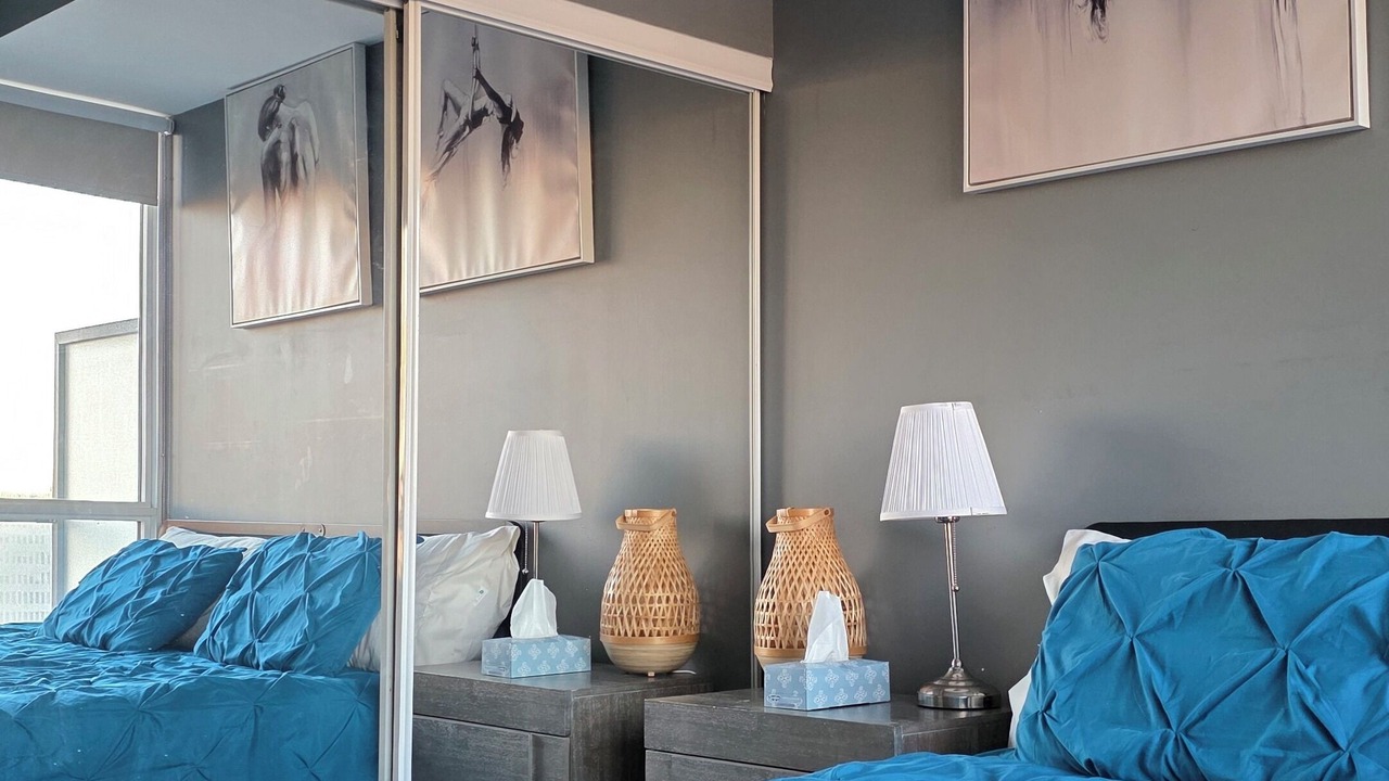 Photo of Bedroom in Financial District