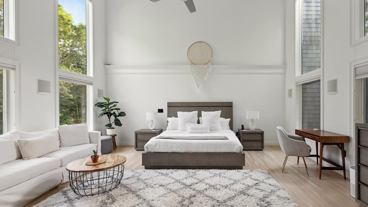 Photo of Bedroom in East Hampton