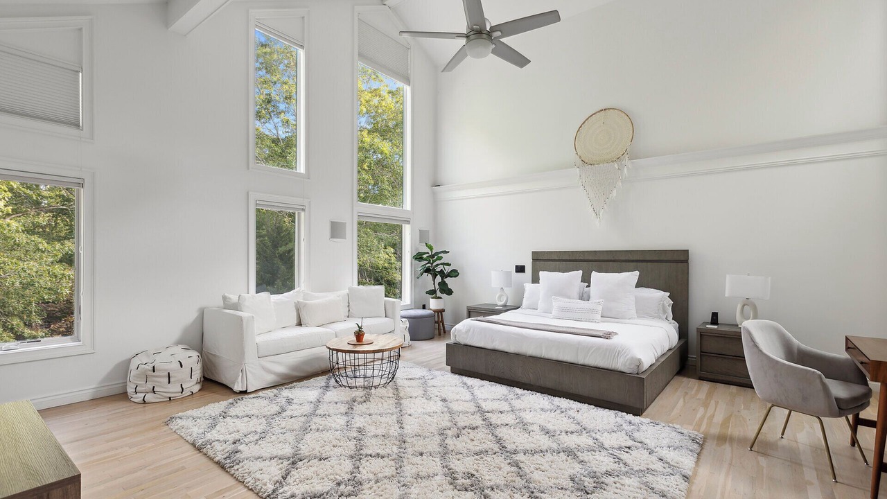 Photo of Bedroom in East Hampton