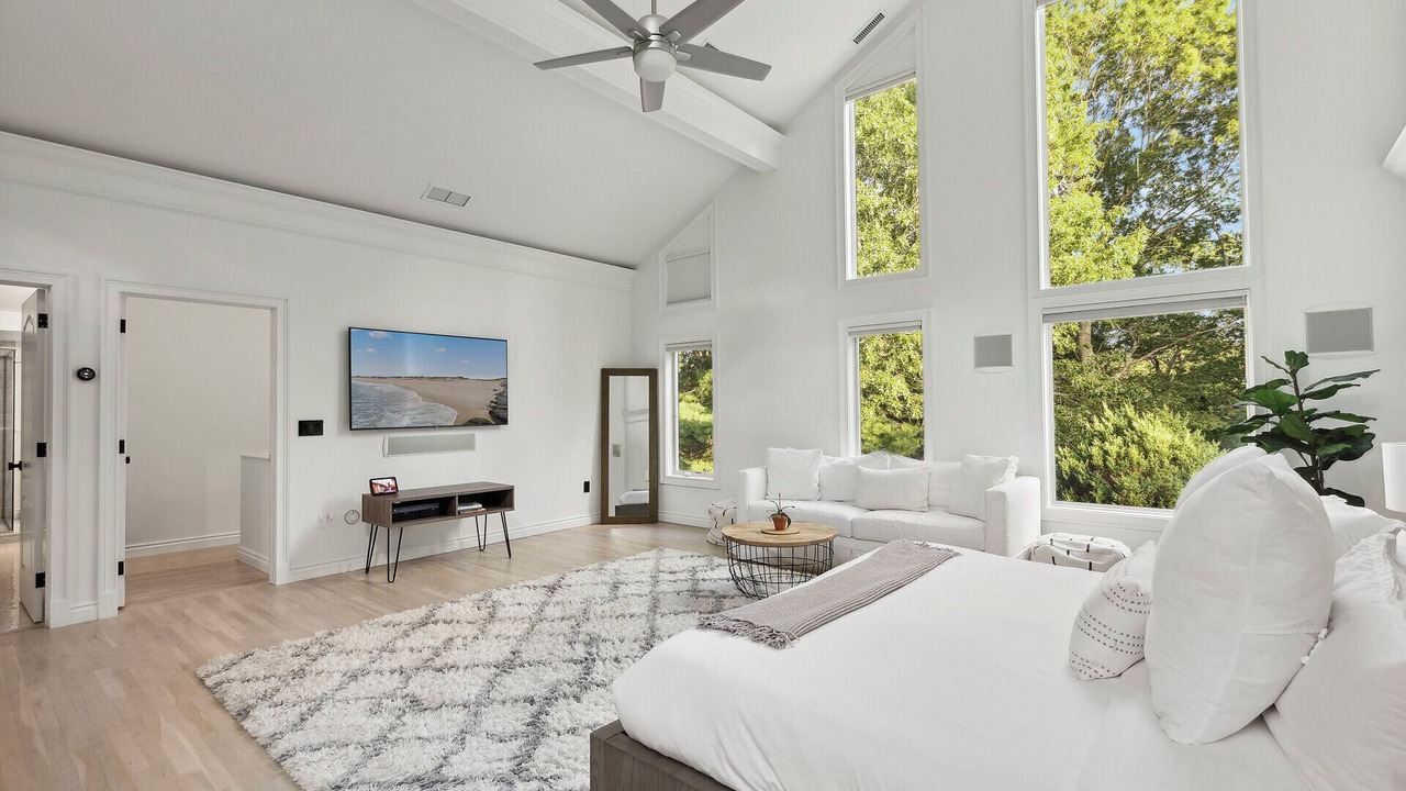 Photo of Bedroom in East Hampton