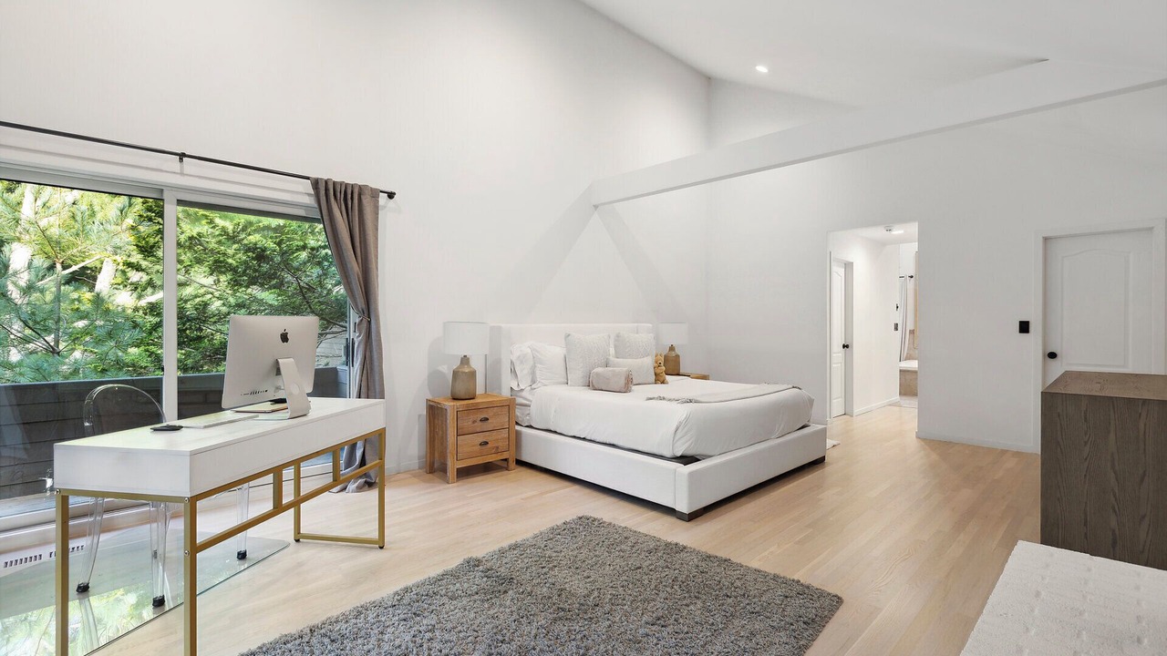 Photo of Bedroom in East Hampton