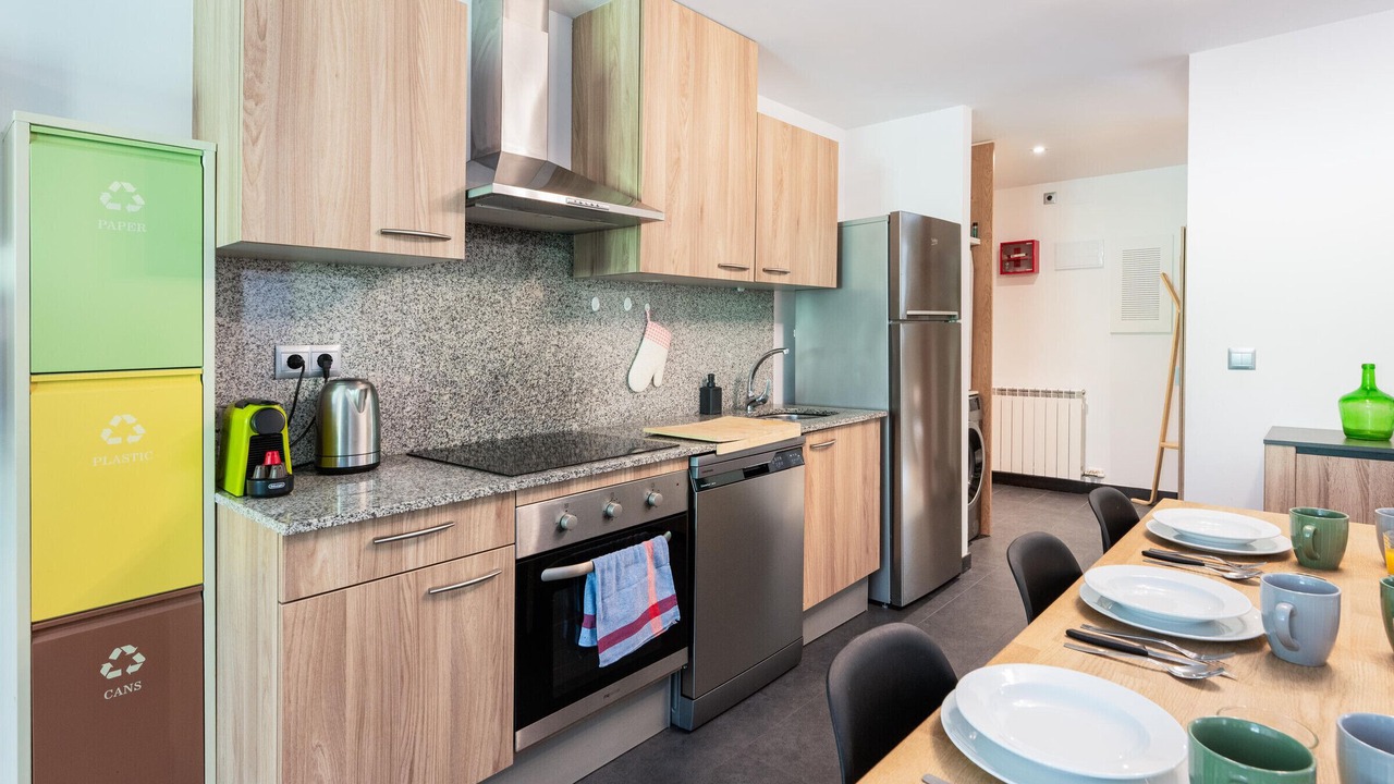Photo of Kitchen in Arinsal
