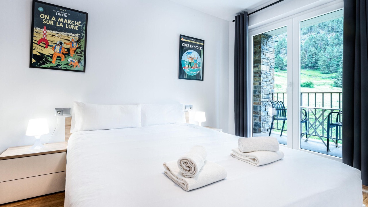 Photo of Bedroom in Arinsal
