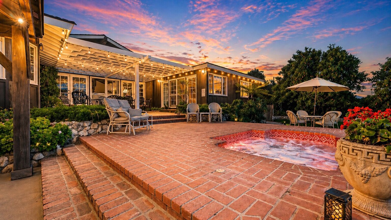 Photo of Patio Balcony in Fillmore