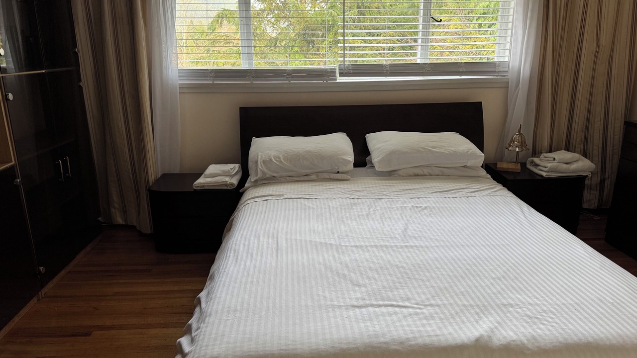 Photo of Bedroom in West Vancouver