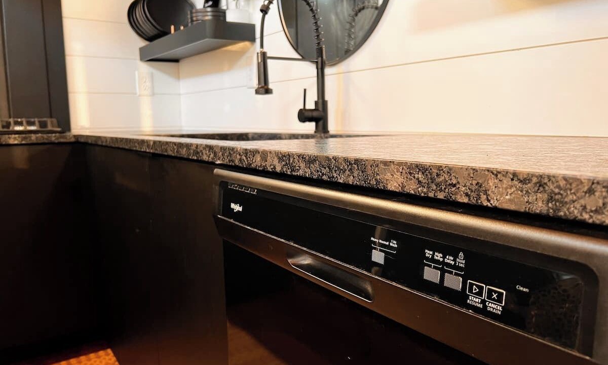 Photo of Kitchen in East Dubuque