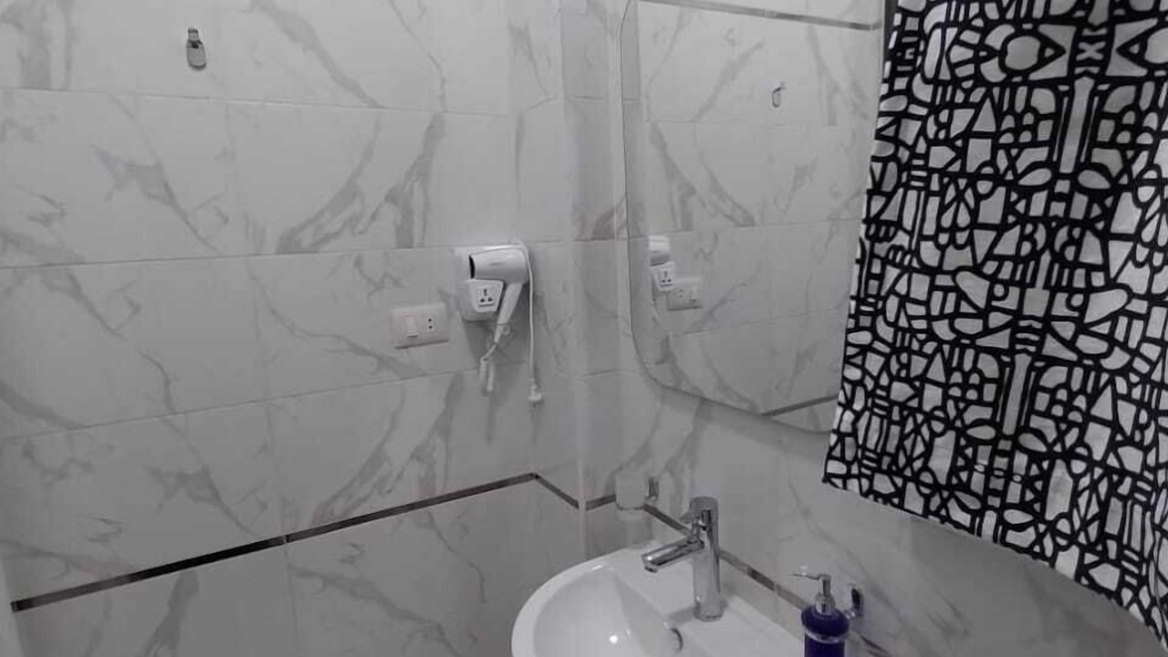 Photo of Bathroom in Qasr an-Nil