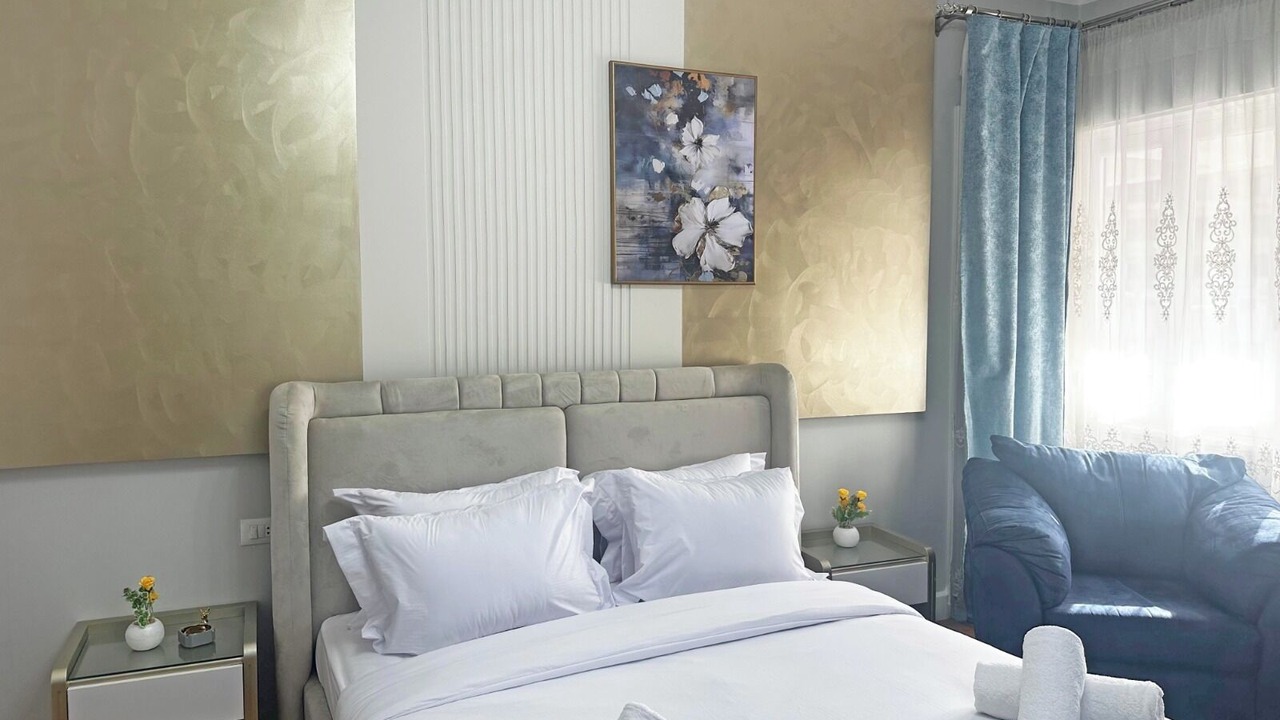 Photo of Bedroom in Qasr an-Nil