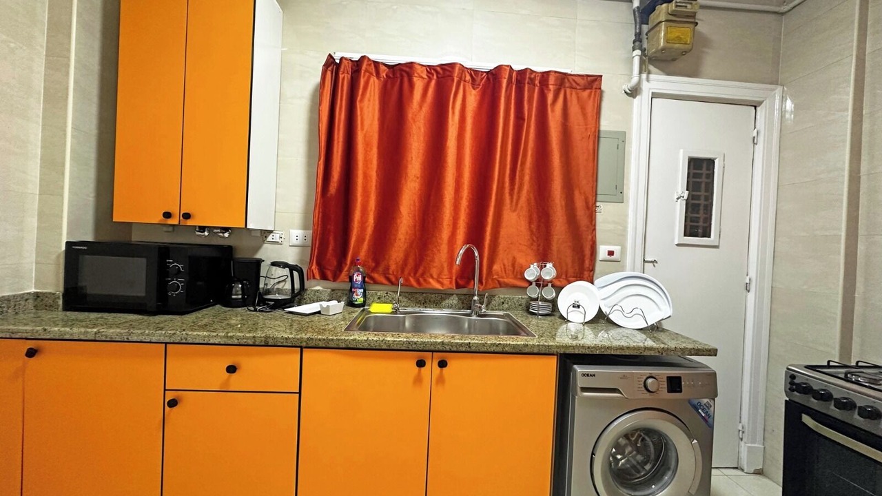 Photo of Kitchen in Qasr an-Nil