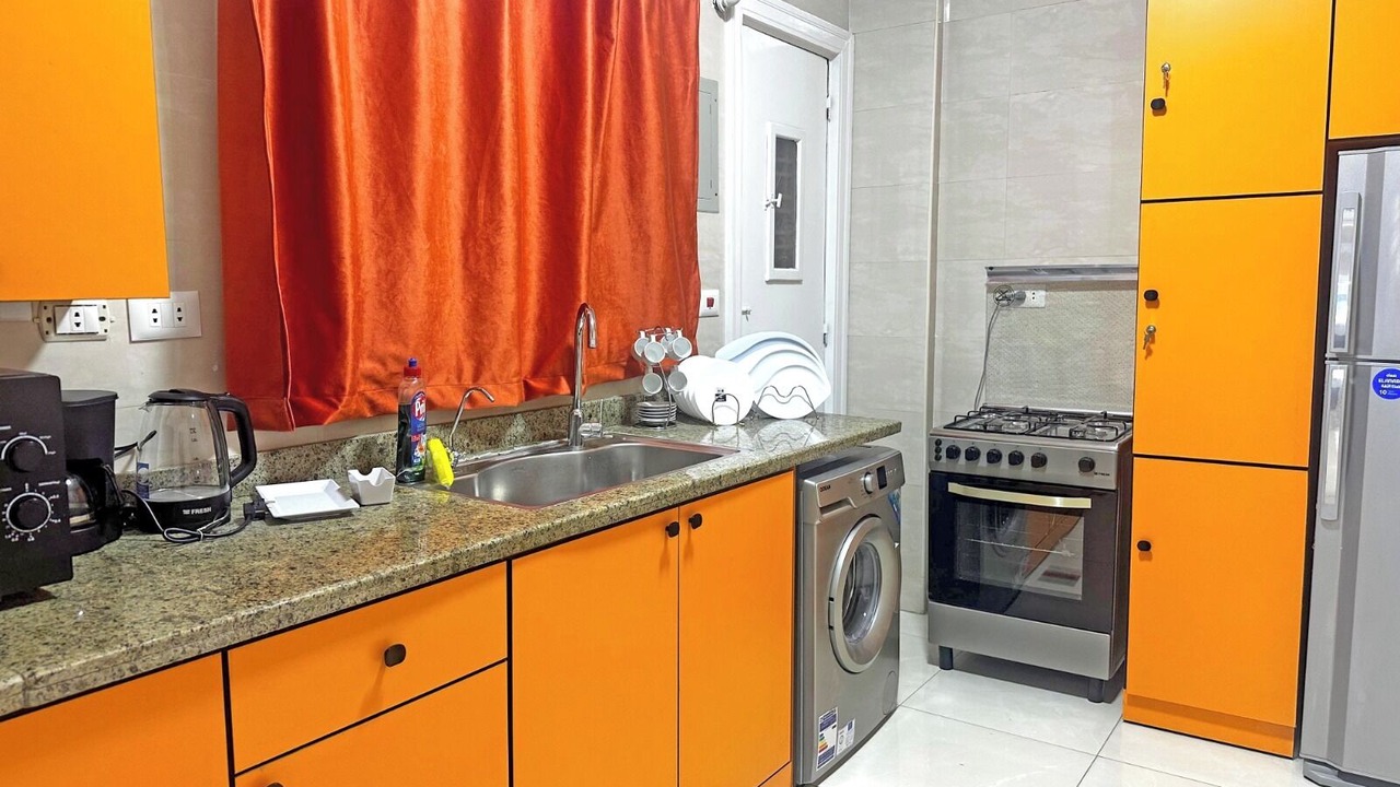 Photo of Kitchen in Qasr an-Nil