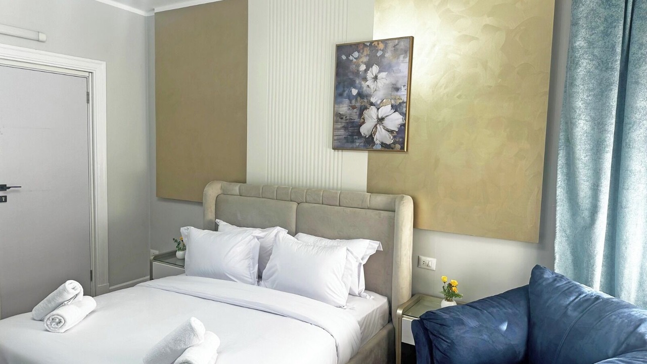 Photo of Bedroom in Qasr an-Nil