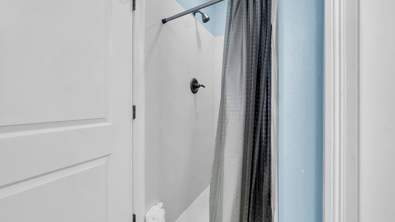 Photo of Bathroom in Villages of Crystal Beach