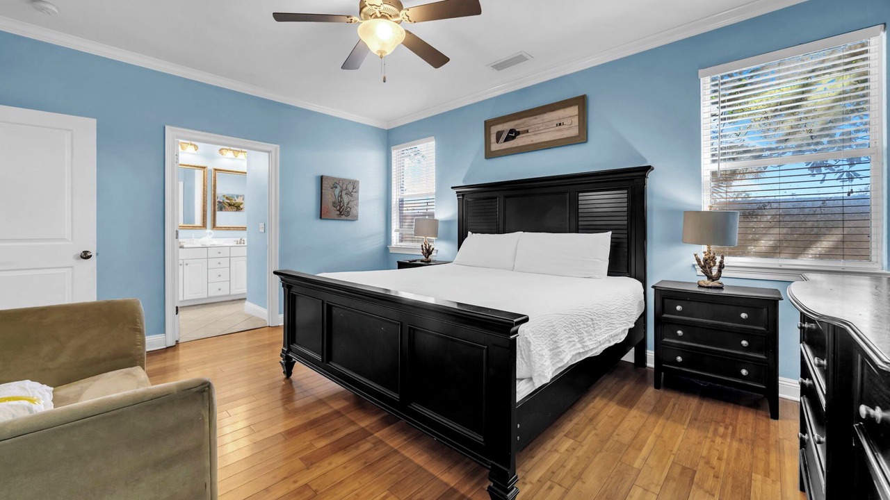 Photo of Bedroom in Villages of Crystal Beach