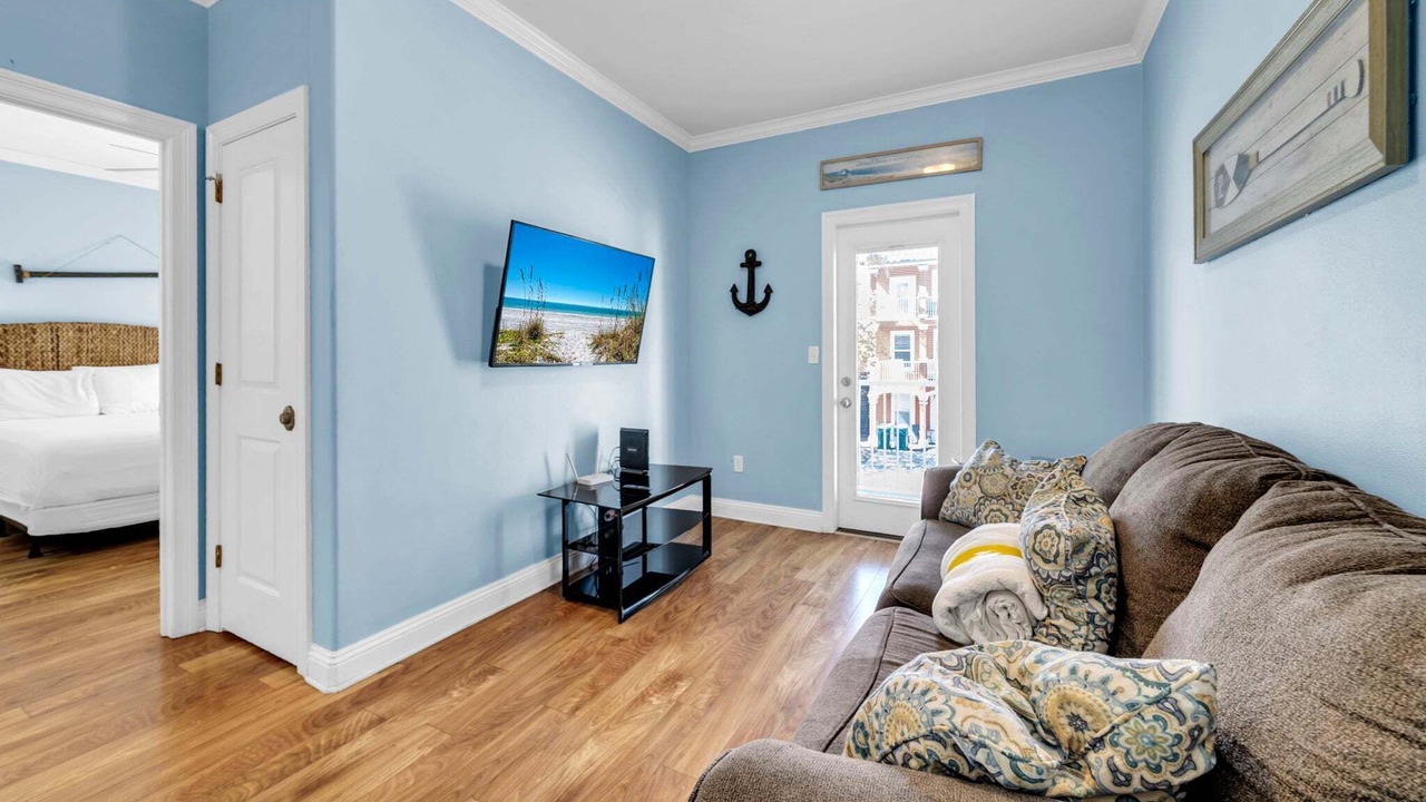 Photo of Livingroom in Villages of Crystal Beach