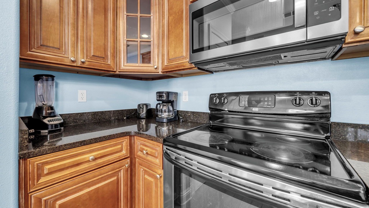Photo of Kitchen in Villages of Crystal Beach