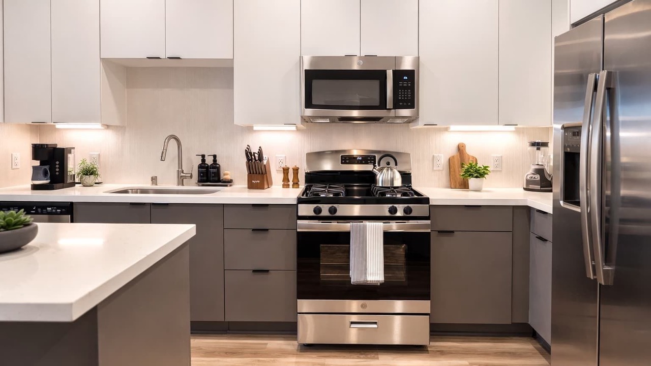 Photo of Kitchen in Lyon Street