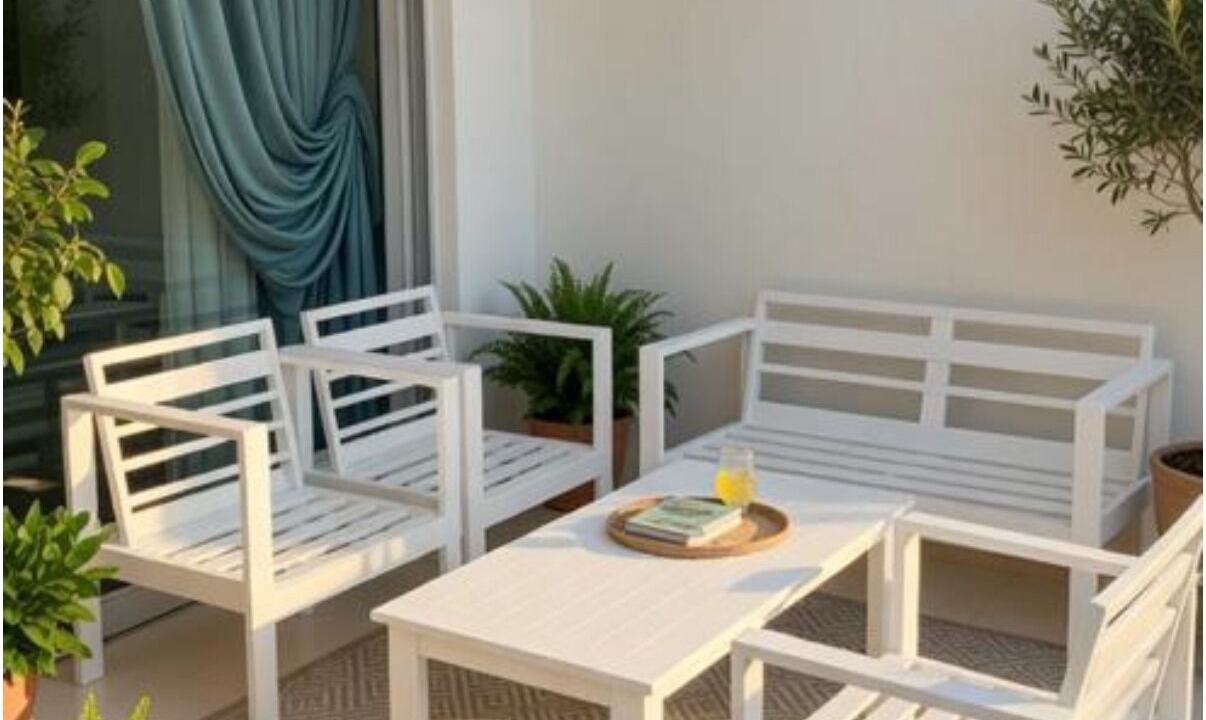 Photo of Patio Balcony in Greater Johannesburg Metropolitan Area