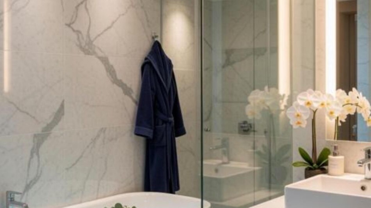 Photo of Bathroom in Greater Johannesburg Metropolitan Area