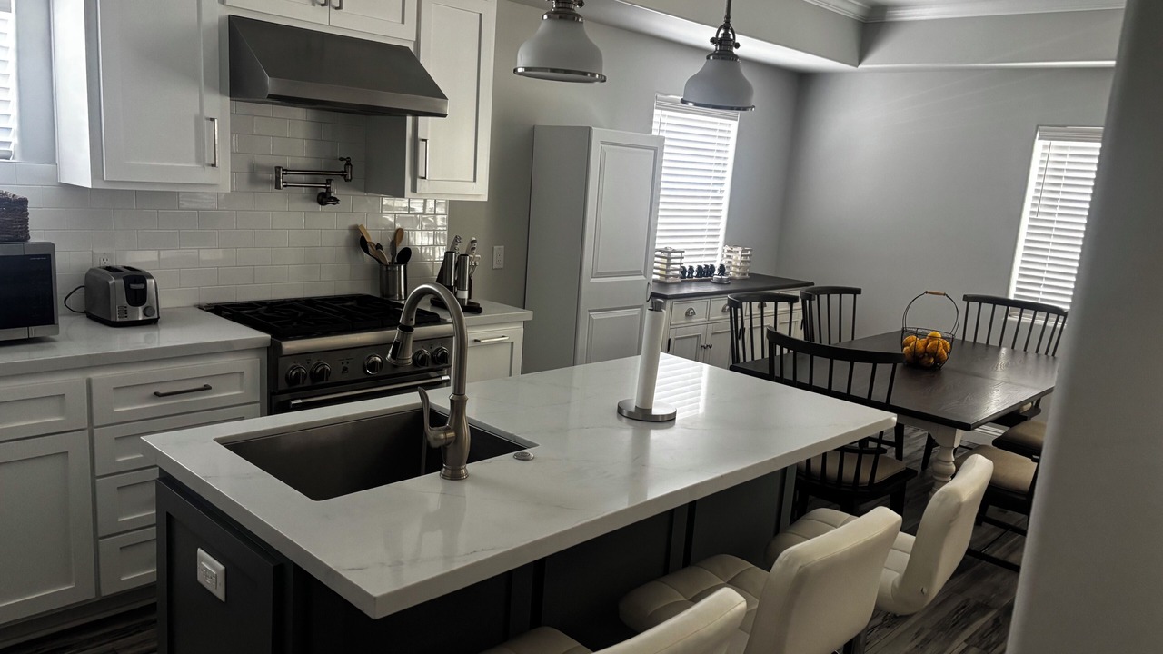 Photo of Kitchen in Silver Strand