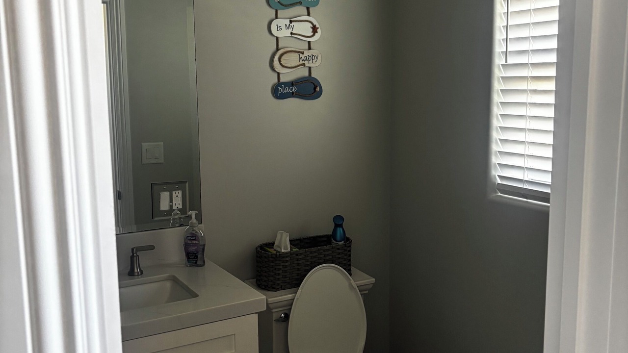 Photo of Bathroom in Silver Strand