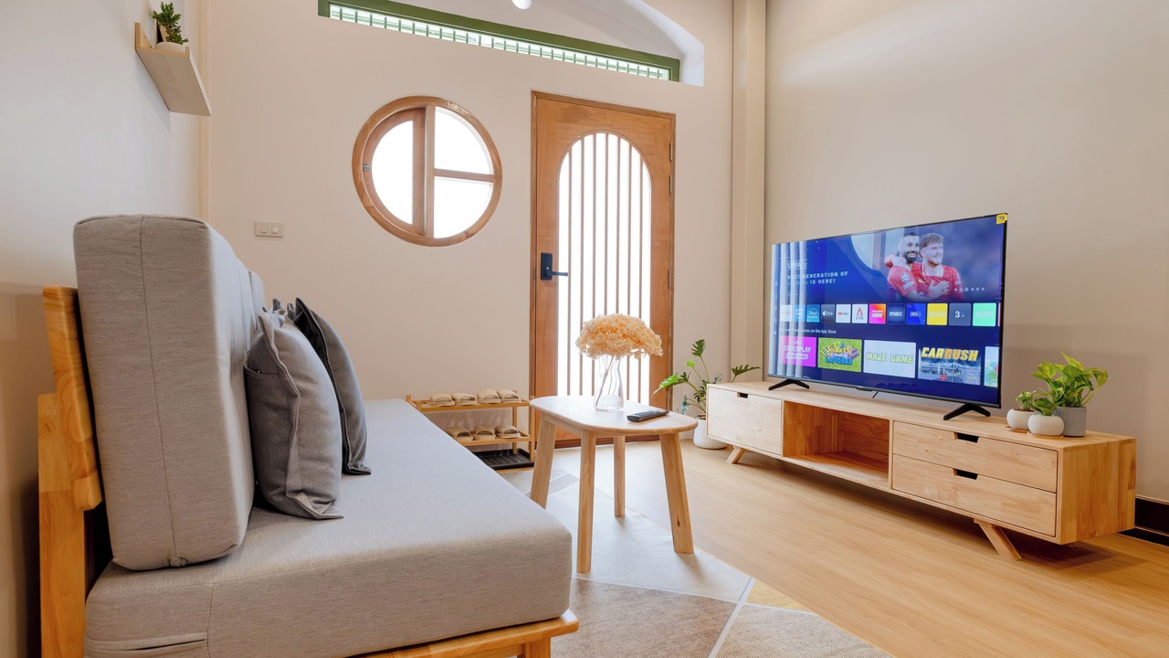 Photo of Livingroom in Chakkrawat