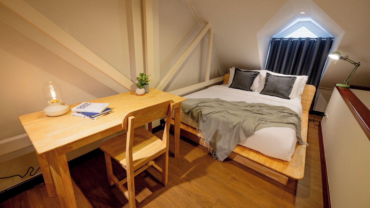 Photo of Bedroom in Chakkrawat