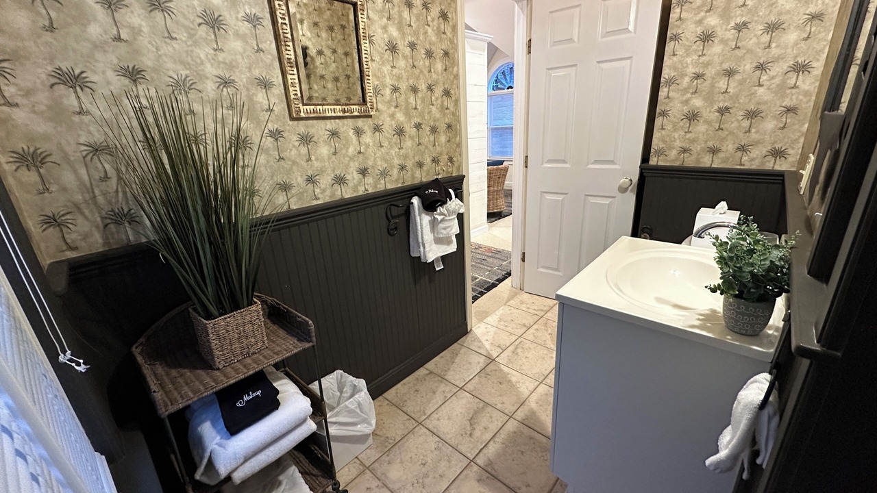 Photo of Bathroom in Yachting Village