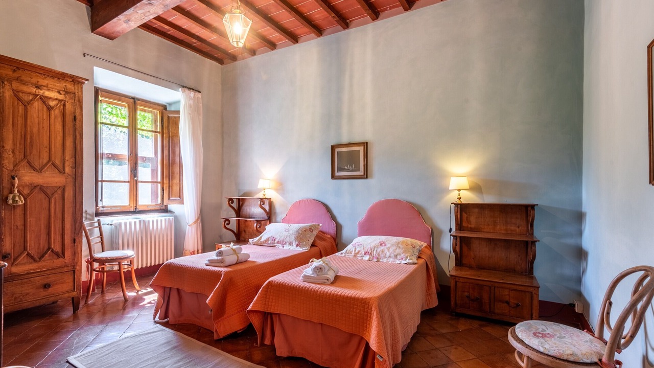Photo of Bedroom in Monteriggioni