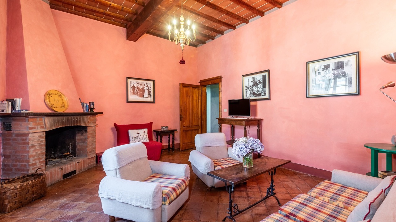 Photo of Livingroom in Monteriggioni