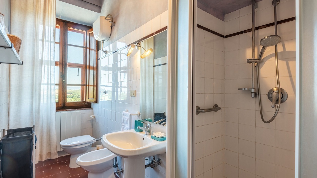Photo of Bathroom in Monteriggioni