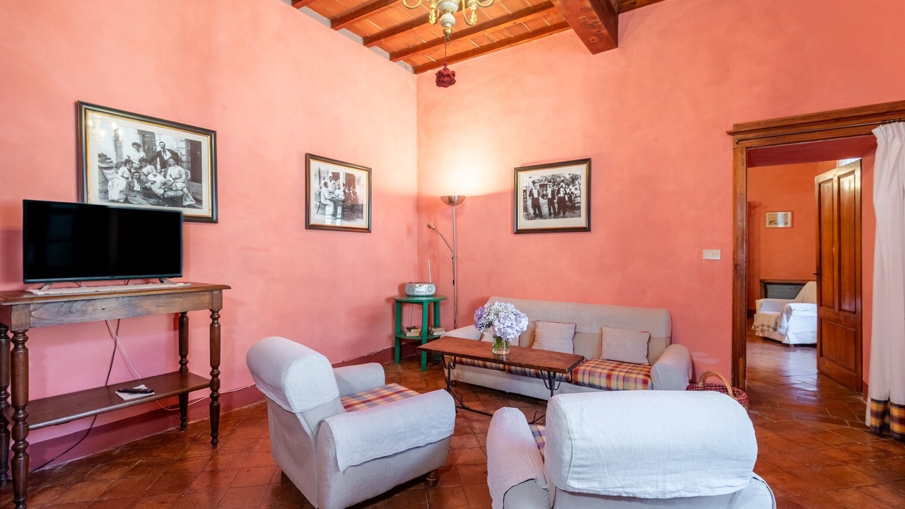Photo of Livingroom in Monteriggioni