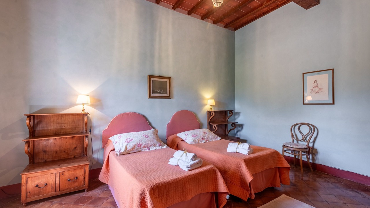Photo of Bedroom in Monteriggioni