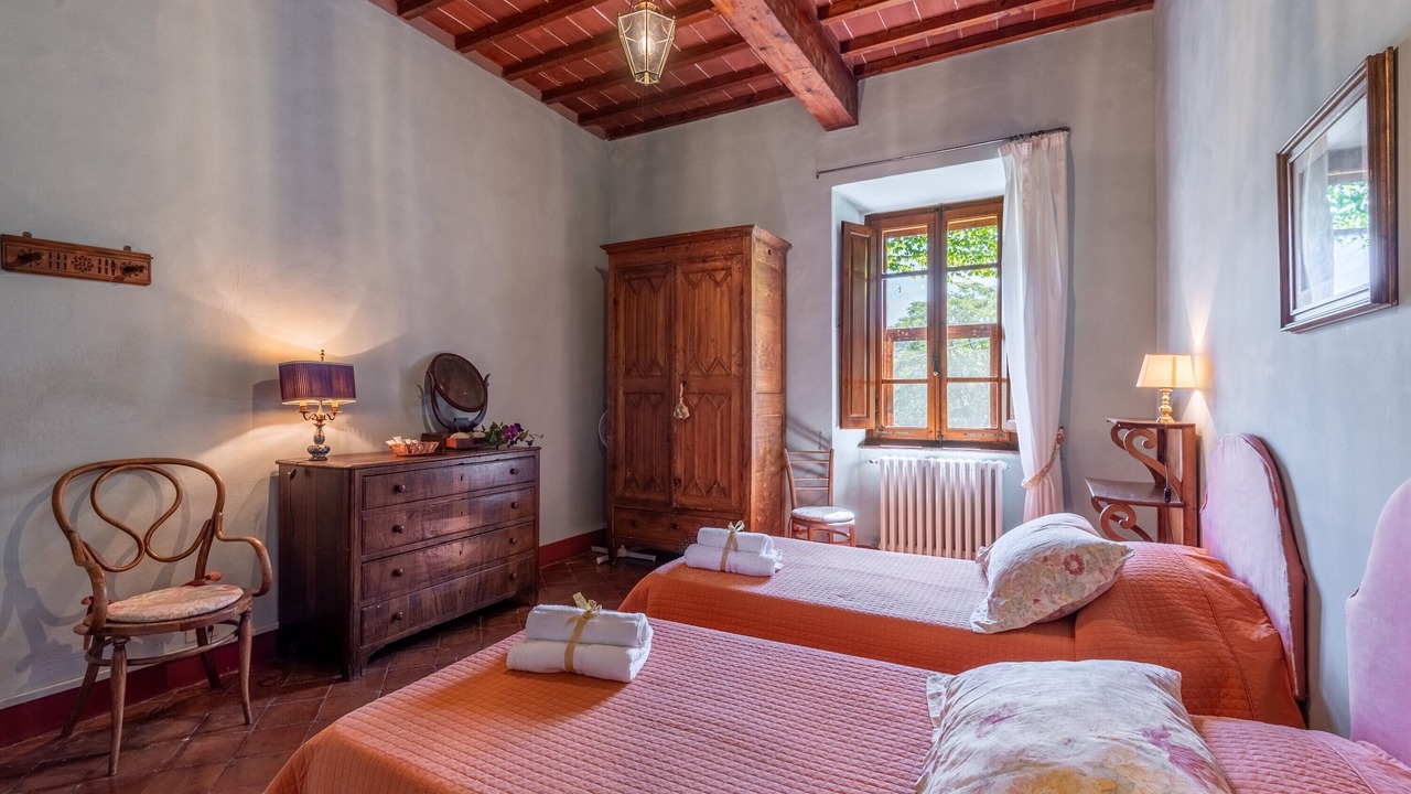 Photo of Bedroom in Monteriggioni
