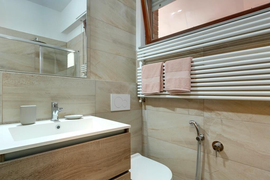 Photo of Bathroom in Le Cure