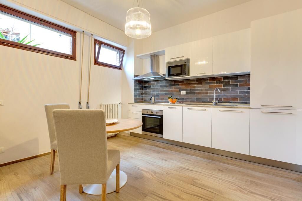 Photo of Kitchen in Le Cure